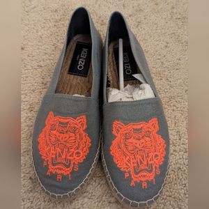 Kenzo Women's Espadrille Flats